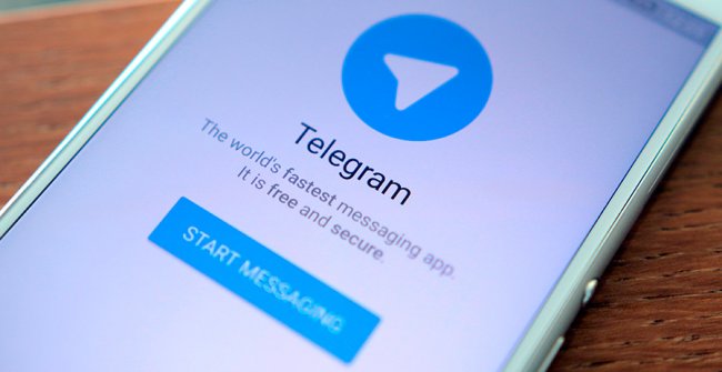 В Узбекистане наблюдались сбои в работе мессенджера Telegram