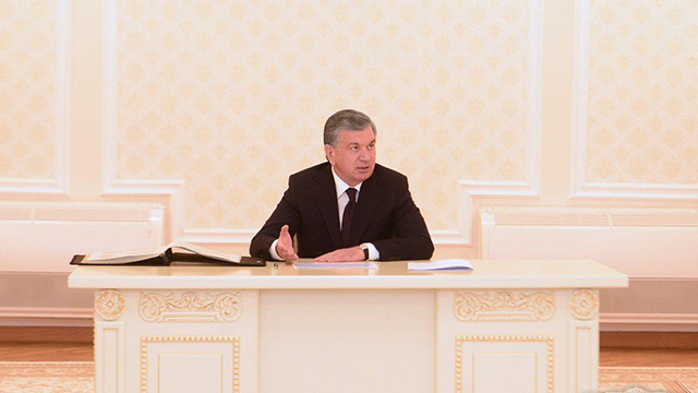 Мирзиёев серьезно предупредил чиновников, допускающих пассивность в исполнении поставленных задач