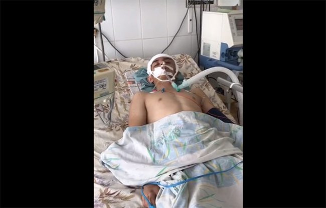 Скончался 17-летний юноша, который попал в кому на соревнованиях по кикбоксингу