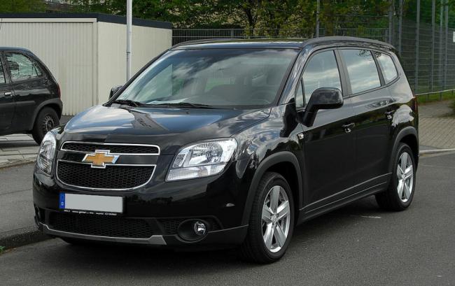 Компания GM Uzbekistan приостановила производство «Chevrolet Orlando»