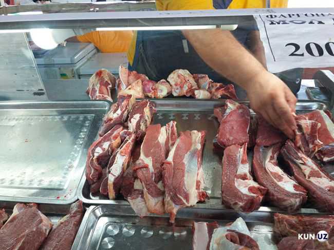 Почему в Узбекистане растут цены?