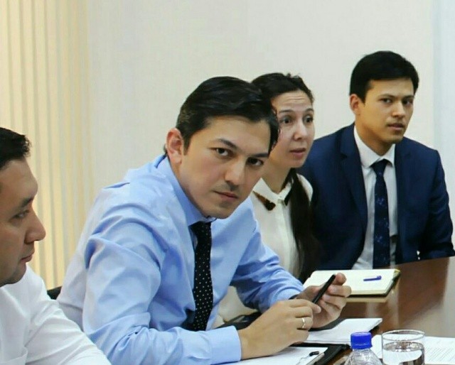 Узбекистанец, который проработал за рубежом более 20-лет назначен заместителем министра