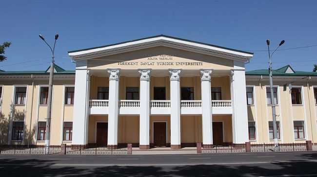 Ташкентский юридический университет прокомментировал информацию по поводу суицида «своего» студента