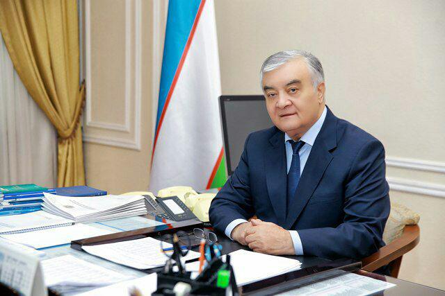 Глава налогового комитета Ботир Парпиев покинул свой пост