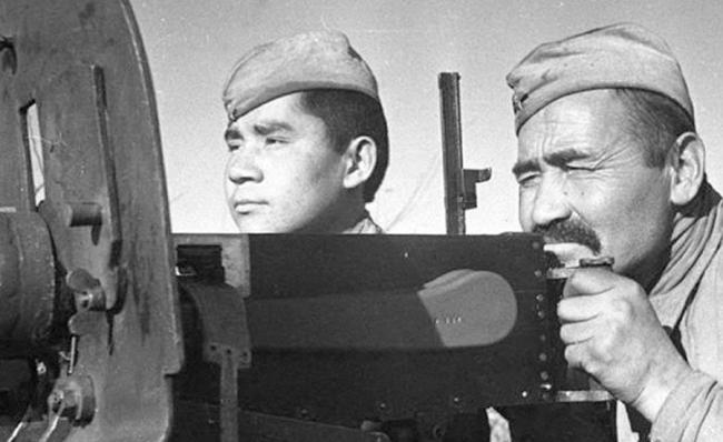 Как сильно помогла узбекская военная техника во время Второй мировой войны?