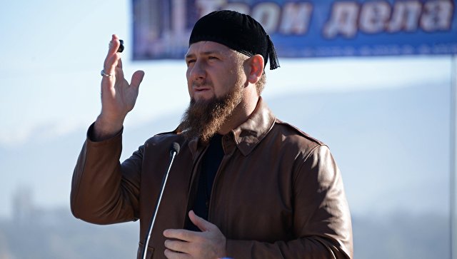 Рамзан Кадыров прокомментировал инцидент в Париже с участием выходца из Чечни