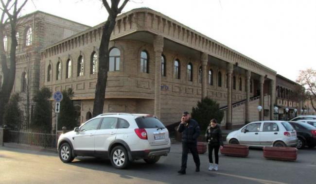 Хоким Ташкента и много правоохранителей. Выяснилась причина большого «шума» в центре столицы