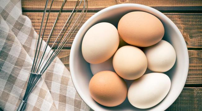 Яйца и еще 8 продуктов, которые продлевают жизнь