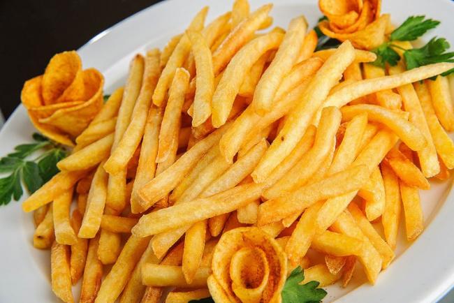 Опасный картофель. Пюре и фри могут привести к сахарному диабету, гипертонии, инфаркту и инсульту