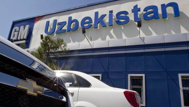 Возможно, Узбекистану нужен новый автомобильный завод?