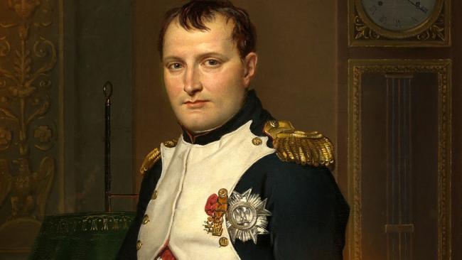 Наполеон Бонапарт: Только принципы Ислама могут вести людей к счастью