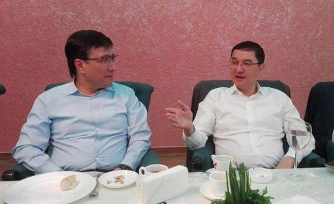 Известный бизнесмен Зафар Хошимов рассказал о своих отношениях с министром финансов Джамшидом Кучкаровым