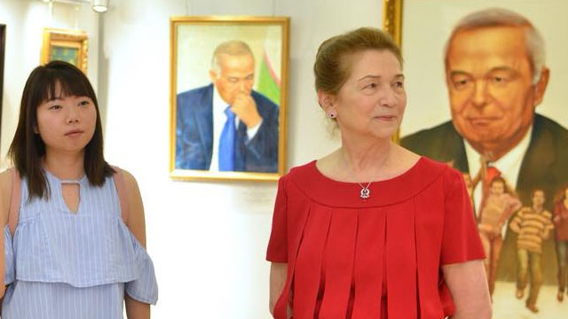 Татьяна Акбаровна впервые появилась на публике после слухов о ее смерти (фото)