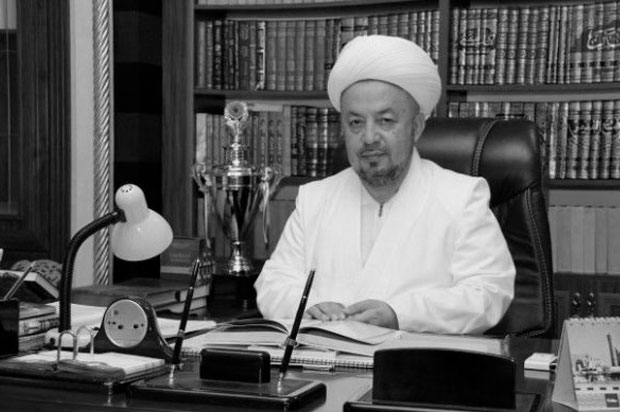 Скончался Главный имам-хатиб столицы Анвар-кори Турсунов