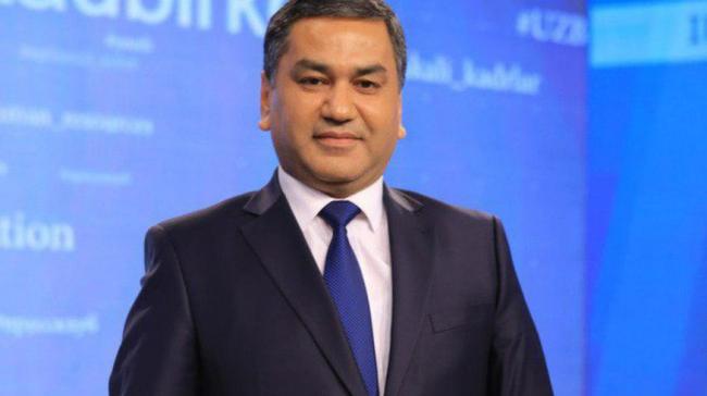 Глава Союза Молодежи Кахрамон Куранбаев включил «игнор»