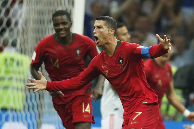 Португалия – Испания – 3:3