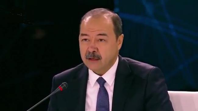 Арипов: Мы совсем забыли про русский язык