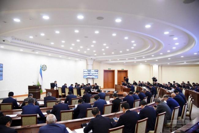 Мирзиёев о налоговой системе: Первые 2-4 года будет очень трудно, но без этого никак