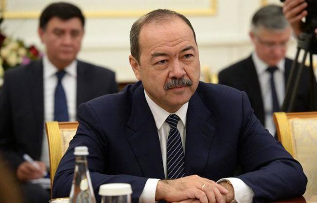 Арипов заявил, что готовится особое постановление Президента о зарплатах учителей