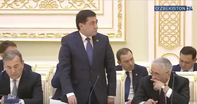 Генеральный прокурор прокомментировал в Сенате уголовное дело в отношении Рашида Кадырова