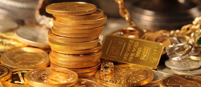 Центральный Банк выпустит золотые монеты