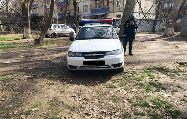 Граждане Украины задержаны в Ташкенте при попытке ограбления банка