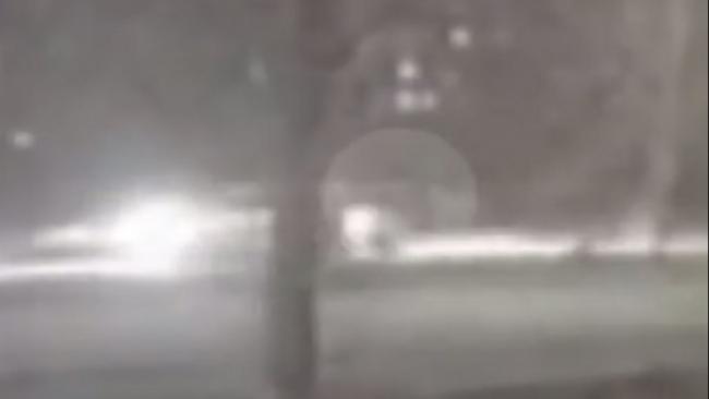 Задержан водитель, сбивший пешехода и сбросивший труп в арык