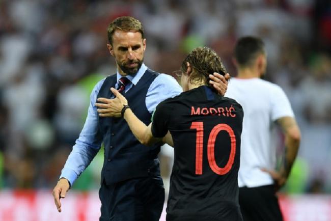 Кто такой Лука Модрич, ставший лучшим футболистом чемпионата мира?