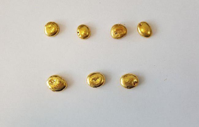 100 граммов золота было обнаружено в желудке пассажира в аэропорту Ташкента