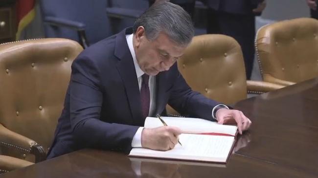 Мирзиёев подписал новый указ