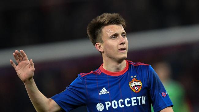 Головин прокомментировал переход в Монако