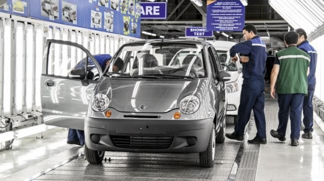 «GM Uzbekistan самостоятельно устанавливает цены»