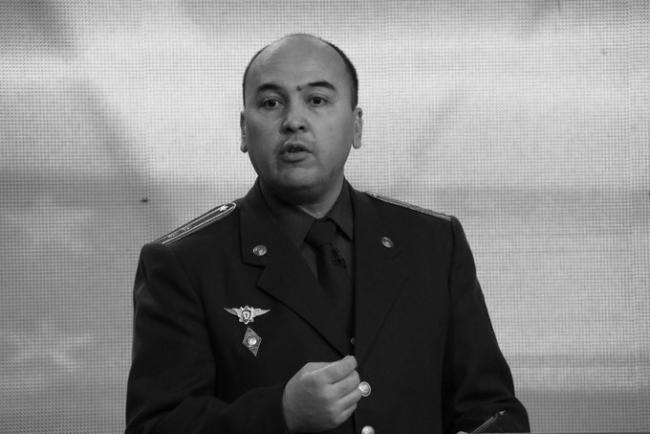 Задержан обвиняемый в убийстве Начальника Главного управления ППС МВД