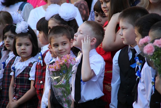 В Узбекистане с 10 августа заработают школьные ярмарки
