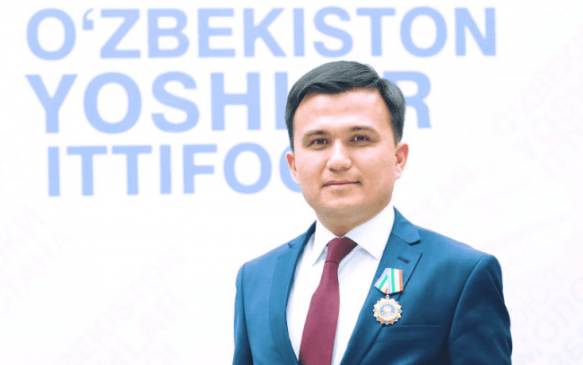 34-летний Одилжон Тожиев назначен на высокую должность