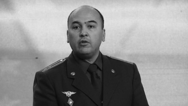 Появились новые подробности по делу о смерти главы ППС МВД Дильшода Акрамова