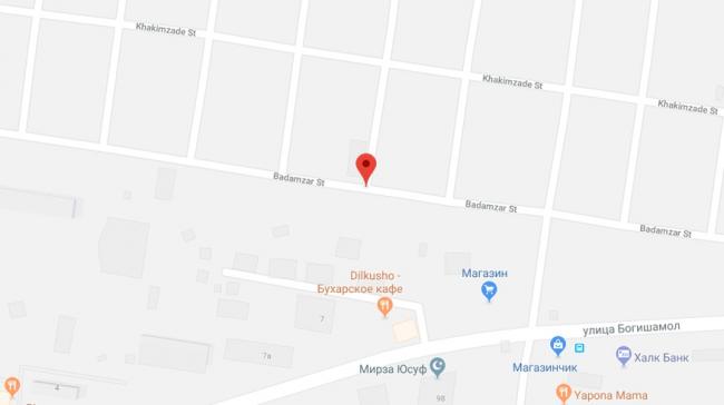 Водитель автомобиля Matiz, сбивший женщину с двумя детьми, задержан