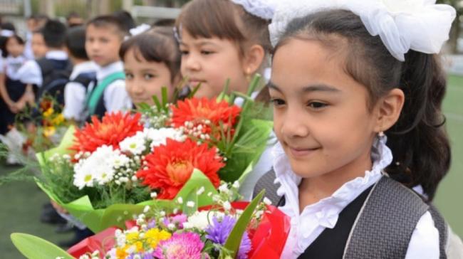 Министр Народного образования объявил дату начала учебного года