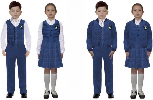 «Дизайн школьной формы не окончательный», — начальник управления МНО Акбар Тогаев