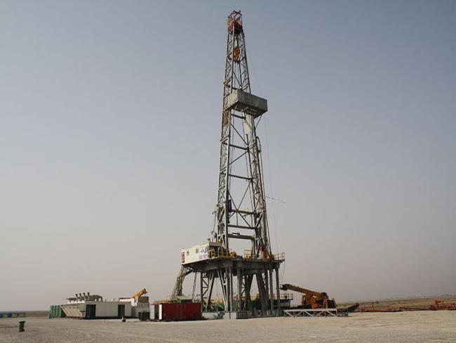 В Бухаре открыли новое месторождение природного газа