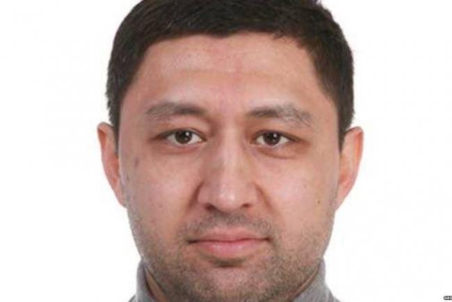Алишер Ходиев, который обвиняется по делу Рашида Кадырова освобожден из-под стражи