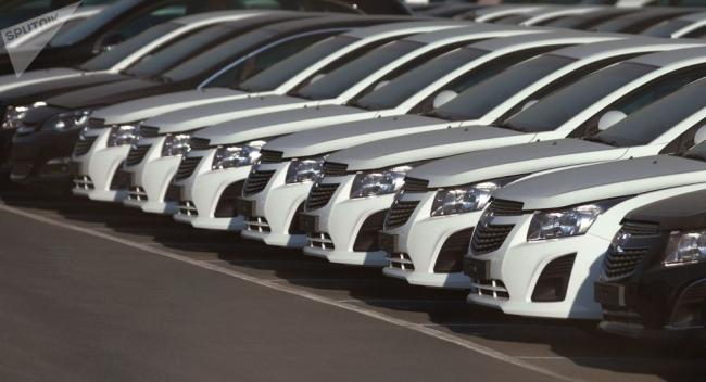 GM Uzbekistan будет продавать автомобили на Сергелийском авторынке