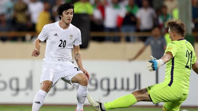 «Они оскорбили его мать», — в Иране прокомментировали отсутствие Азмуна в заявке матча против Узбекистана