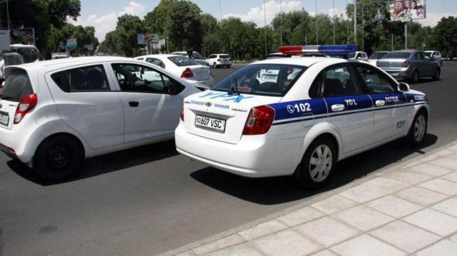 В Ташкенте мужчина угнал иномарку иностранца