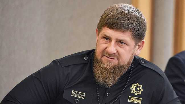 Рамзан Кадыров позвонил бойцу из Дагестана