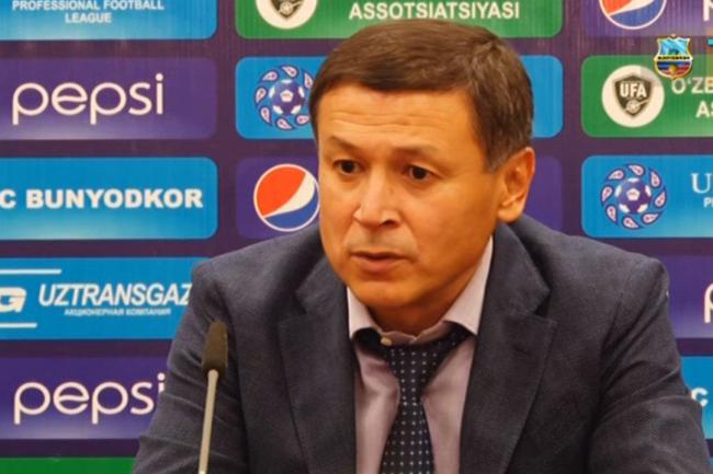 Легенде узбекского футбола Миржалолу Косимову исполнилось 48 лет