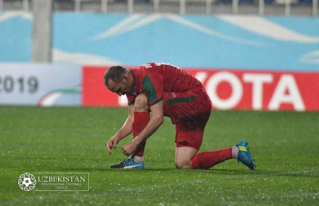 Марат Бикмаев оштрафован за оскорбление главного арбитра матча