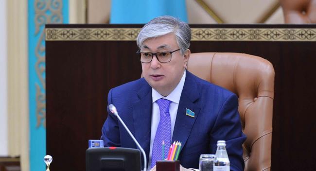 Глава парламента Казахстана призвал казахстанцев делать свадьбы как в Узбекистане