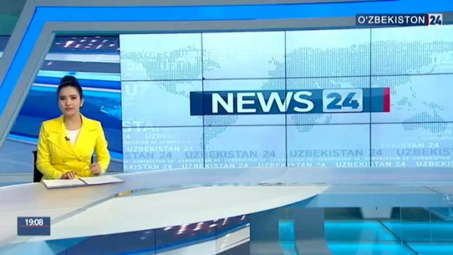 У телеканала «Узбекистан 24» появился новый директор