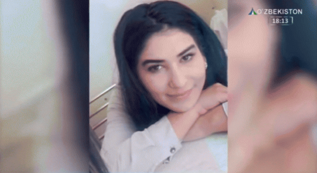 В Ташкенте был найден труп узбекской актрисы в собственном автомобиле